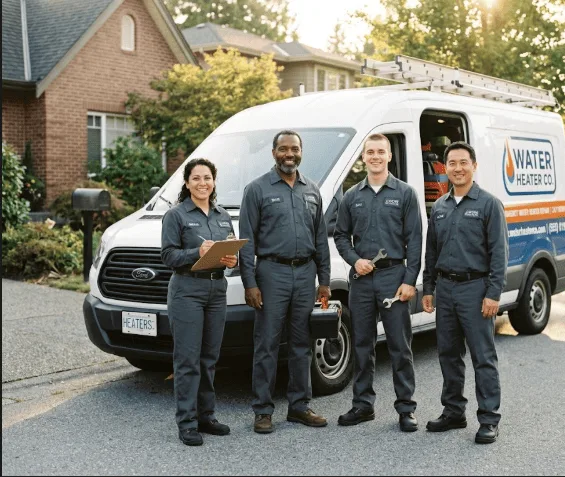 Water Heater Repair company in Banquete, TX